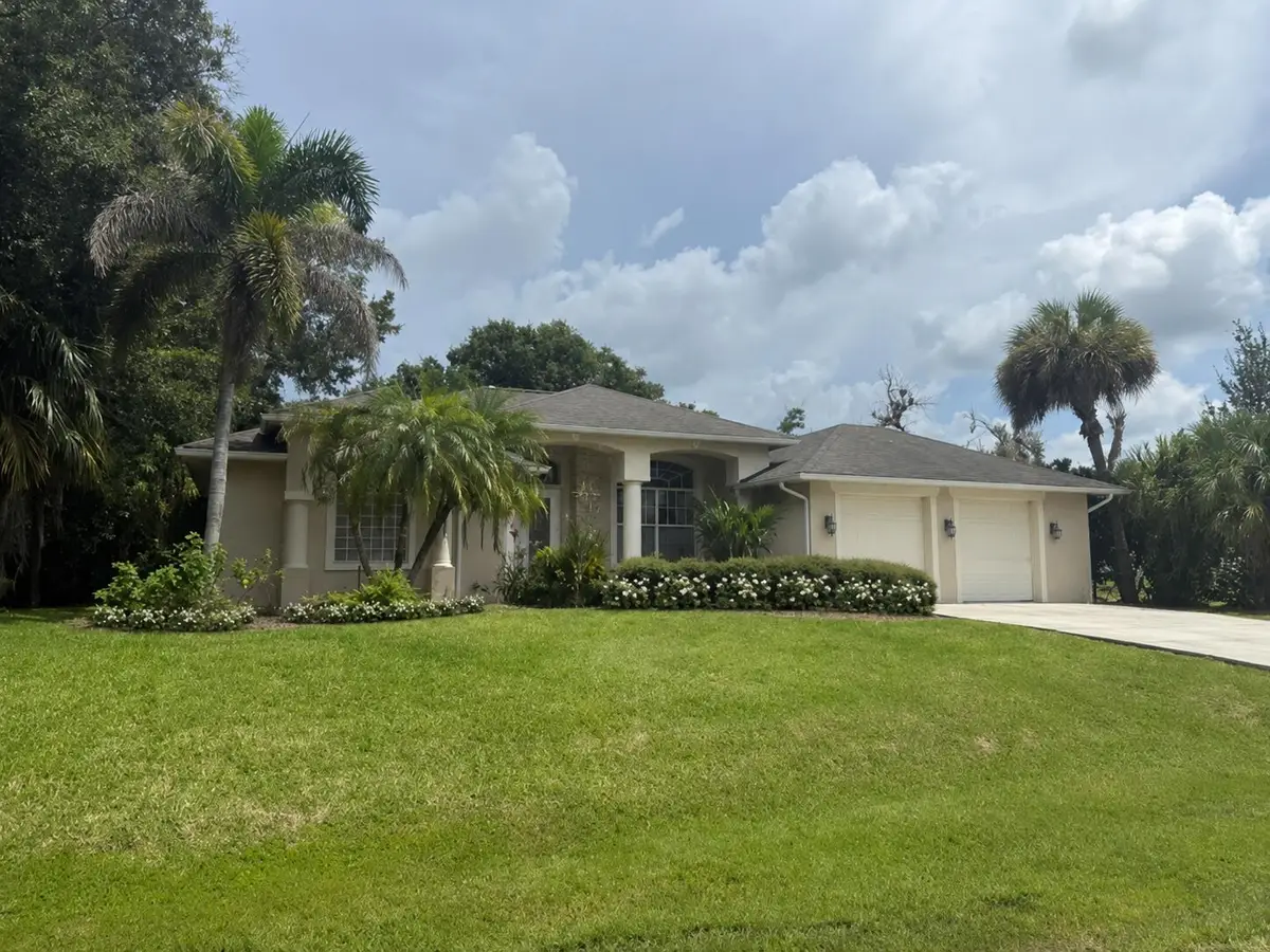 2108 Winding Creek Lane, Fort Pierce, FL 34981 - #1