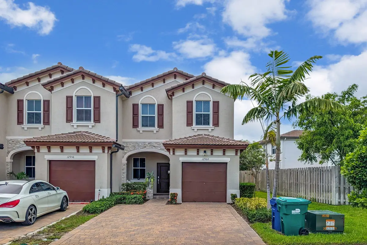12960 NW 22nd Place, Miami, FL 33167 - #1