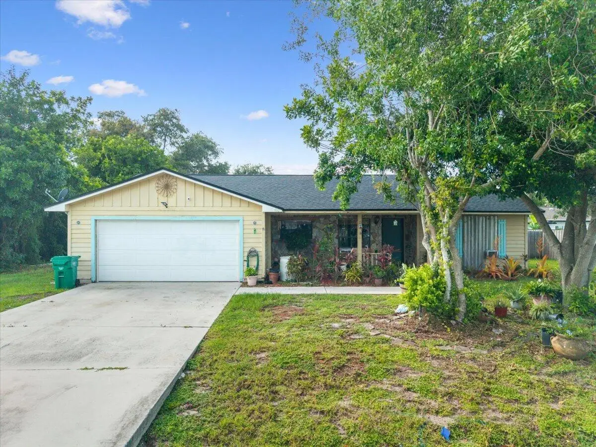 5403 Eagle Drive, Fort Pierce, FL 34951 - #1