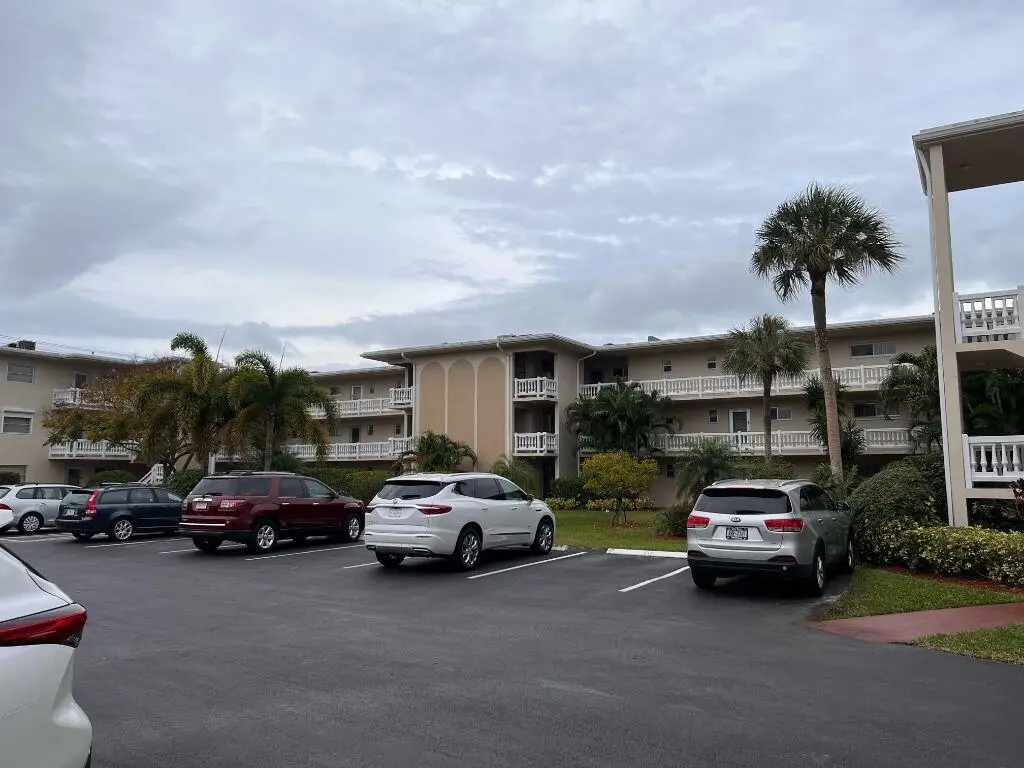 2811 S Garden Drive S #308, Palm Springs, FL 33461 - #1