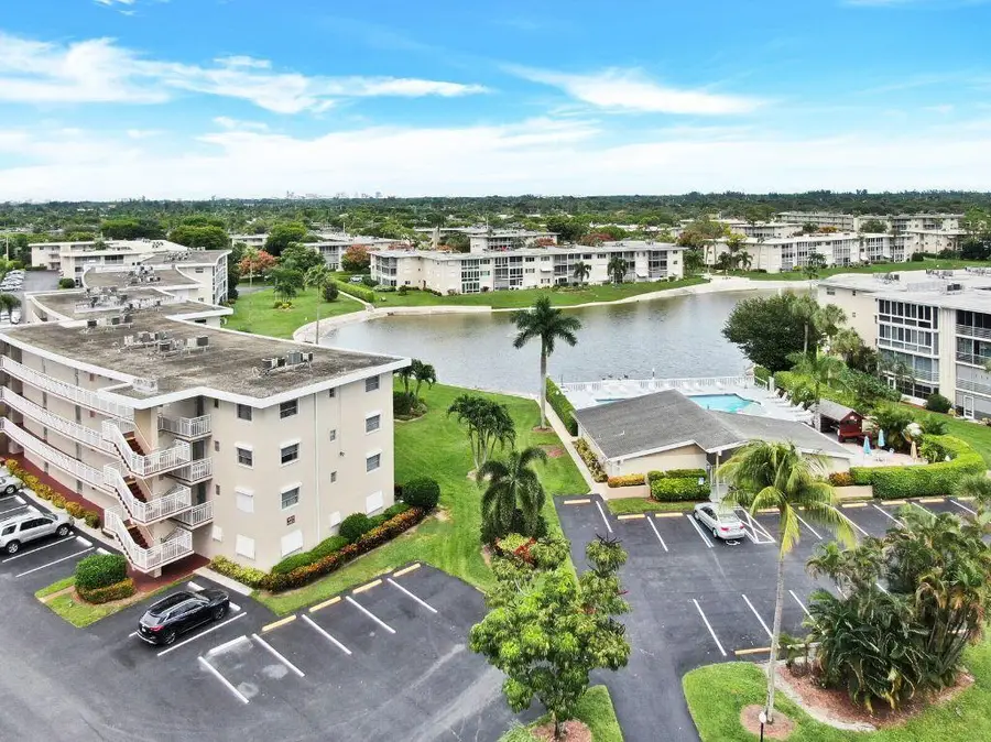 2811 S Garden Drive S #308, Palm Springs, FL 33461 - #2