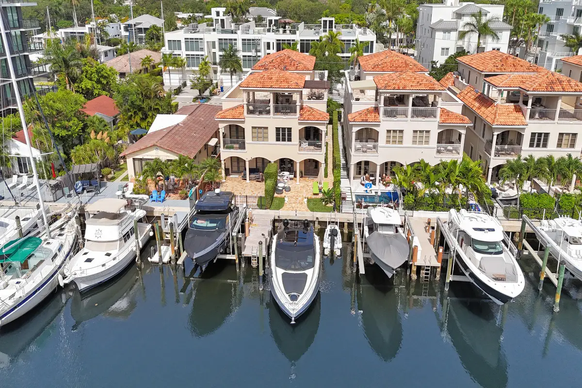 210 Hendricks Isle, Fort Lauderdale, FL 33301 - #1