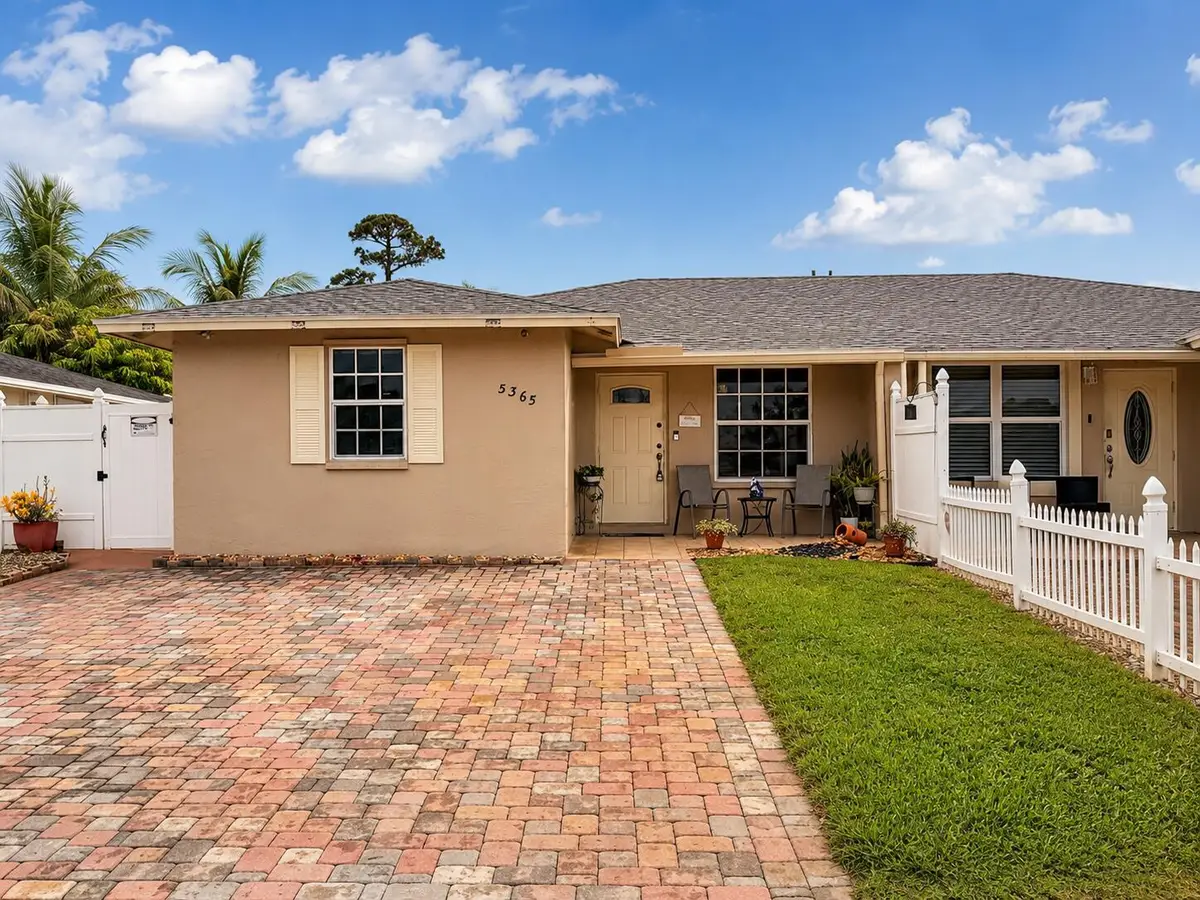 5365 Cannon Way, West Palm Beach, FL 33415 - #1