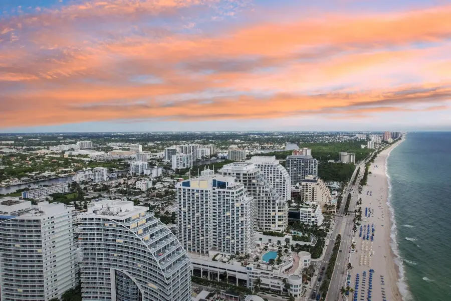 505 N Fort Lauderdale Beach Boulevard #813, Fort Lauderdale, FL 33304 - #2