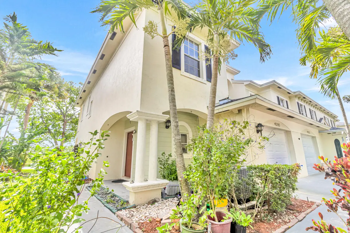 4205 Emerald Vista, Lake Worth, FL 33461 - #1