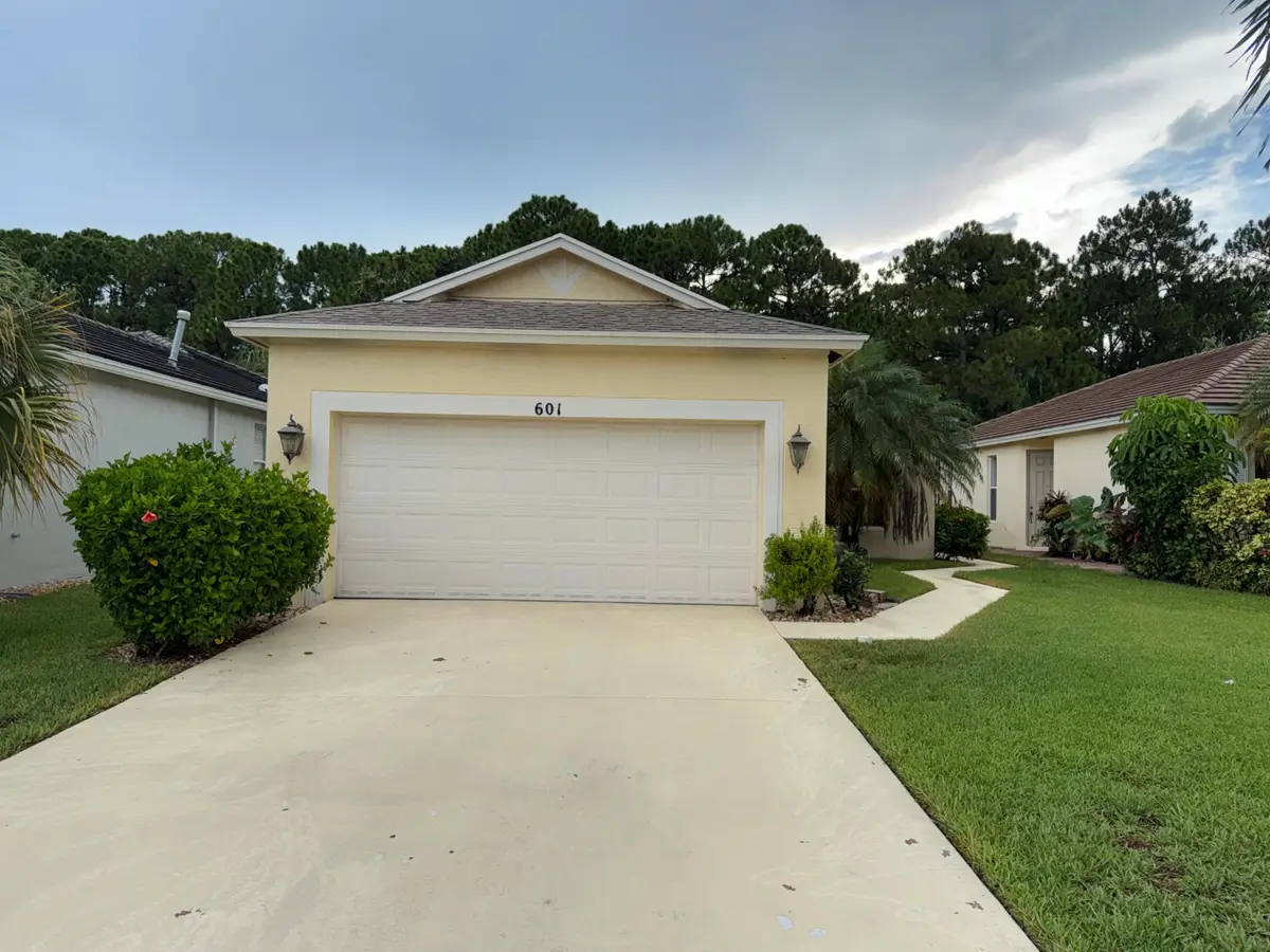 601 SW Indian Key Drive, Port Saint Lucie, FL 34986 - #1