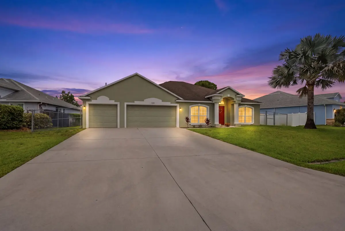 558 SW South Quick Circle, Port Saint Lucie, FL 34953 - #1