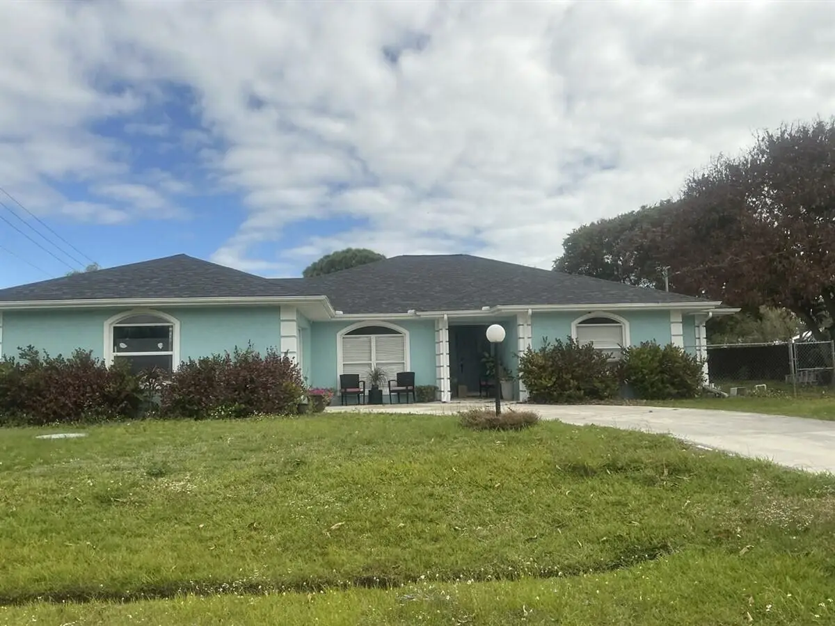 2961 SE Lander Avenue, Port Saint Lucie, FL 34952 - #1