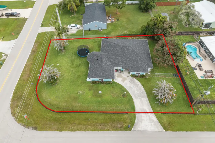 2961 SE Lander Avenue, Port Saint Lucie, FL 34952 - #2