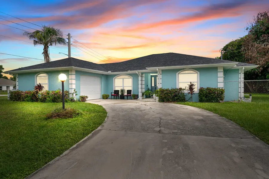 2961 SE Lander Avenue, Port Saint Lucie, FL 34952 - #3