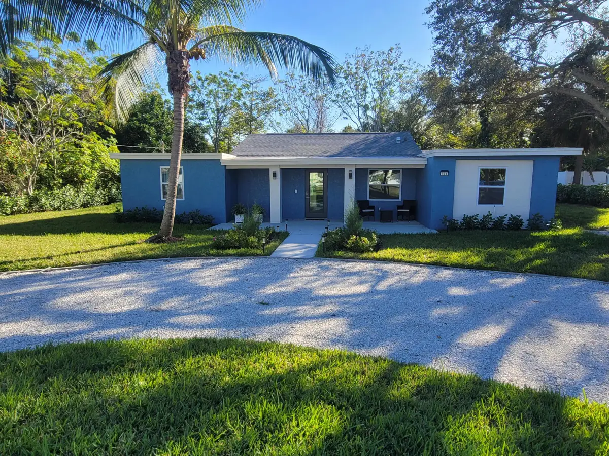 106 E Chandler Road, West Palm Beach, FL 33406 - #1