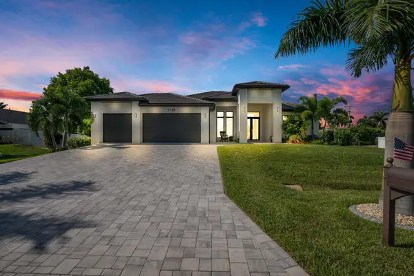 1735 SW 51st Terrace, Cape Coral, FL 33914