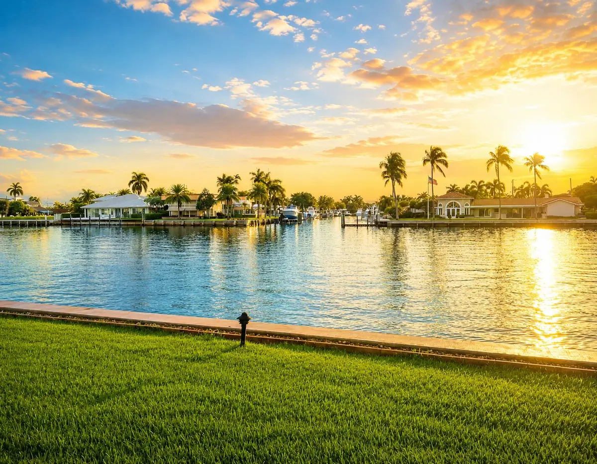 725 N Riverside Drive #105, Pompano Beach, FL 33062 - #1