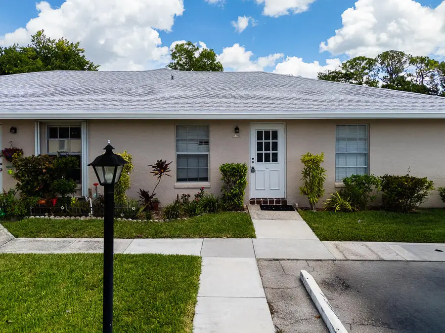 546 Covered Bridge Boulevard #A, Lake Worth, FL 33467 - #2