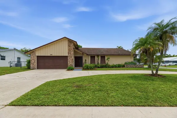 240 Bobwhite Road, Royal Palm Beach, FL 33411