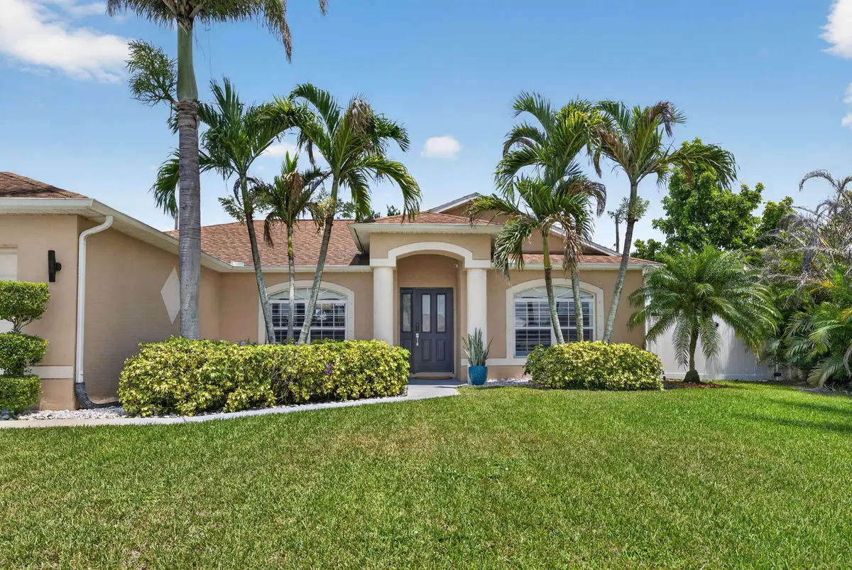 709 SW Jacoby Avenue, Port Saint Lucie, FL 34953 - #1
