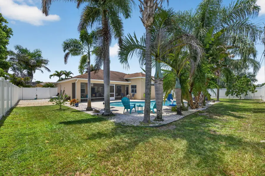 709 SW Jacoby Avenue, Port Saint Lucie, FL 34953 - #3