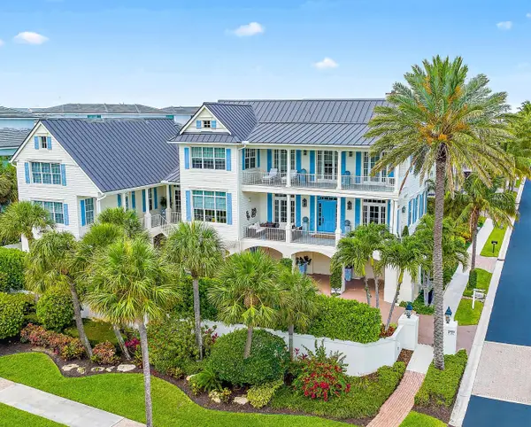 410 Old Towne Lane, Juno Beach, FL 33408