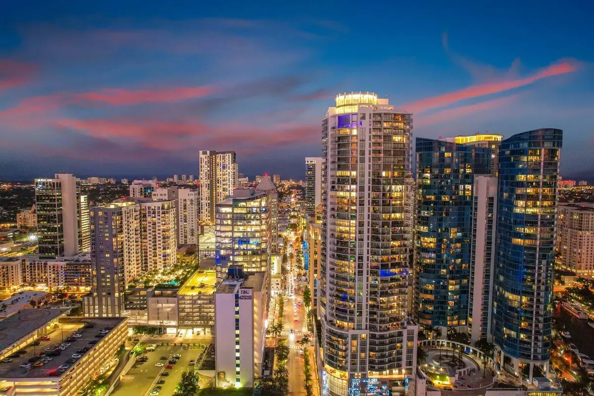 100 E Las Olas Boulevard #1902, Fort Lauderdale, FL 33301 - #1
