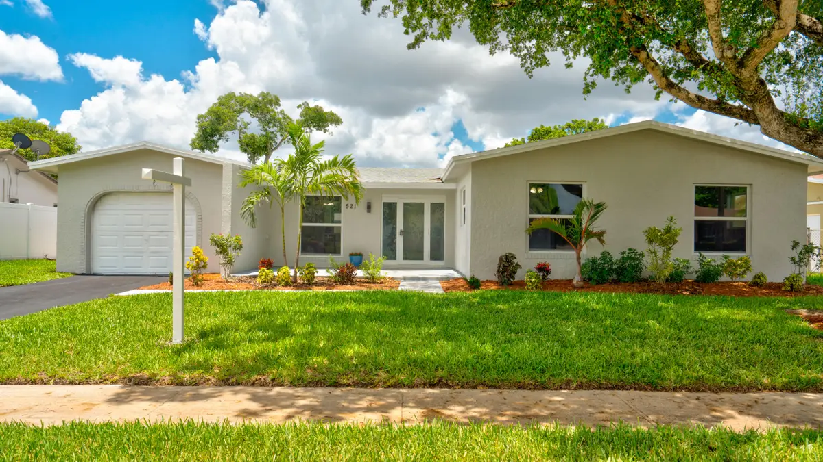 521 SW 63rd Terrace, Margate, FL 33068 - #1
