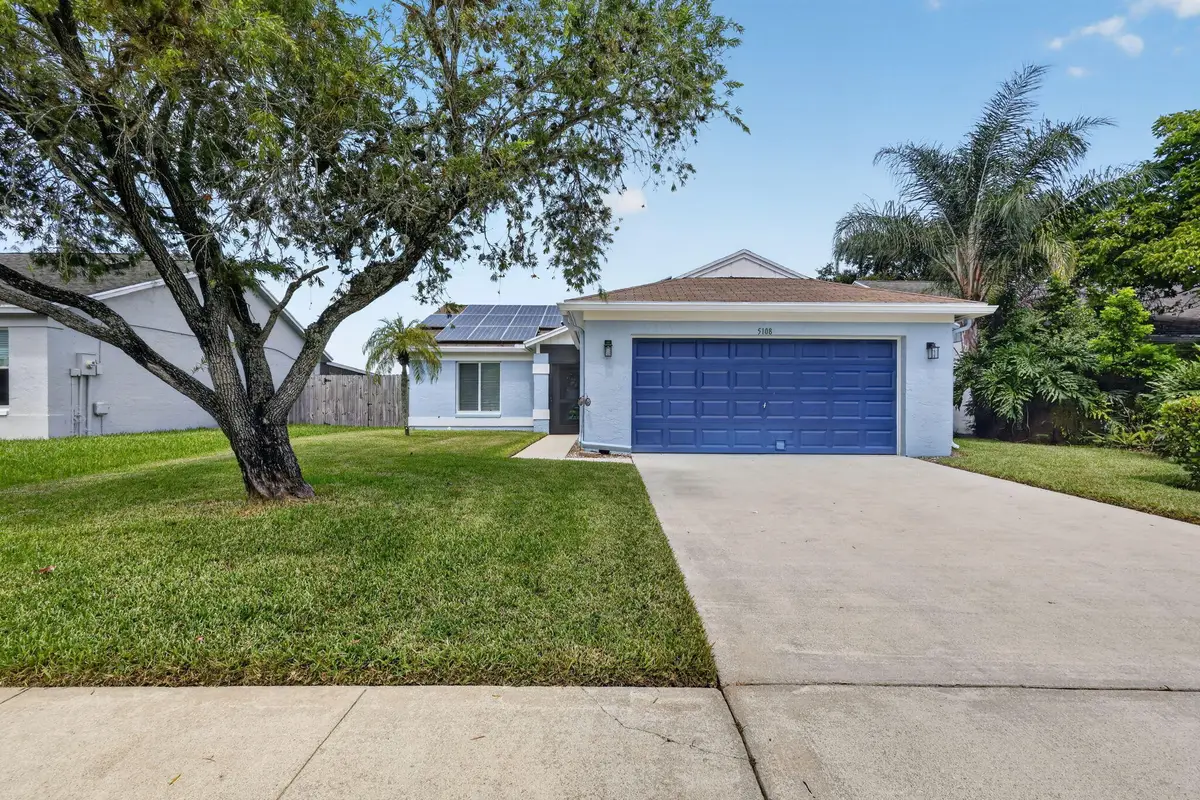 5108 Arbor Glen Circle, Lake Worth, FL 33463 - #1