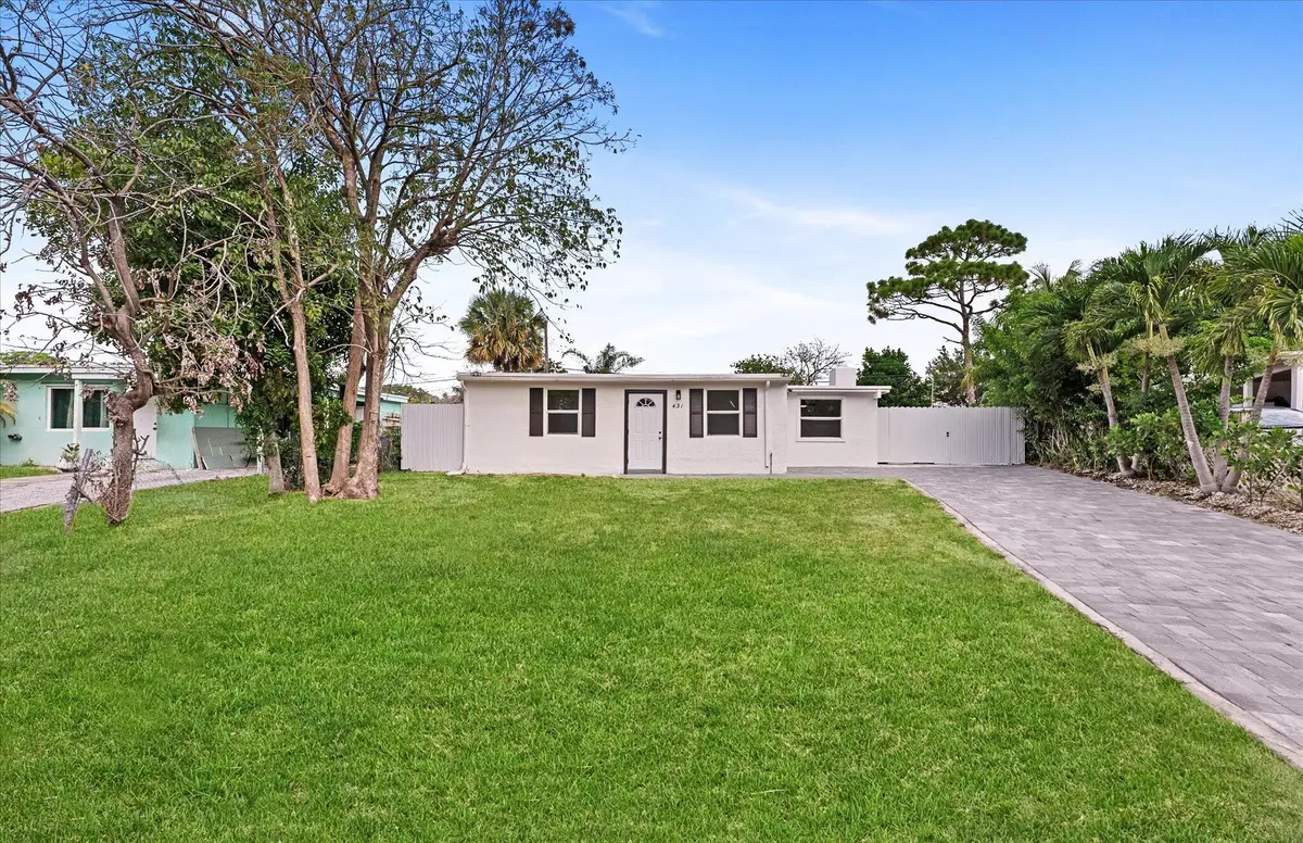 431 Ficus Tree Drive, Lantana, FL 33462 - #1