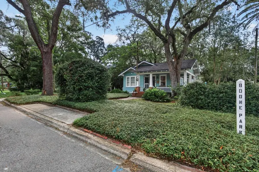 3898 Boone Park Avenue, Jacksonville, FL 32205 - #2