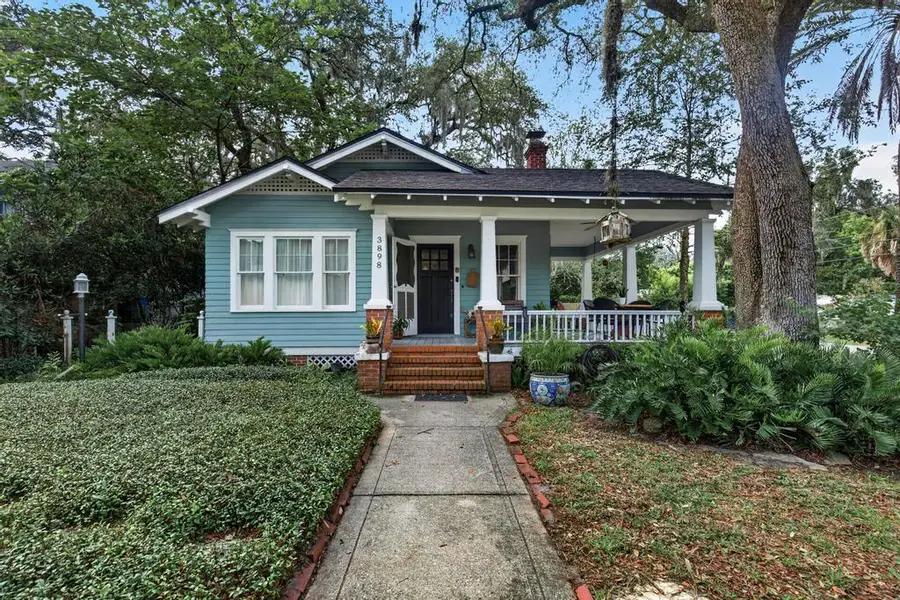 3898 Boone Park Avenue, Jacksonville, FL 32205 - #3