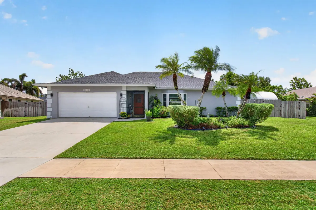 1630 Tamarack Way, Wellington, FL 33414 - #1