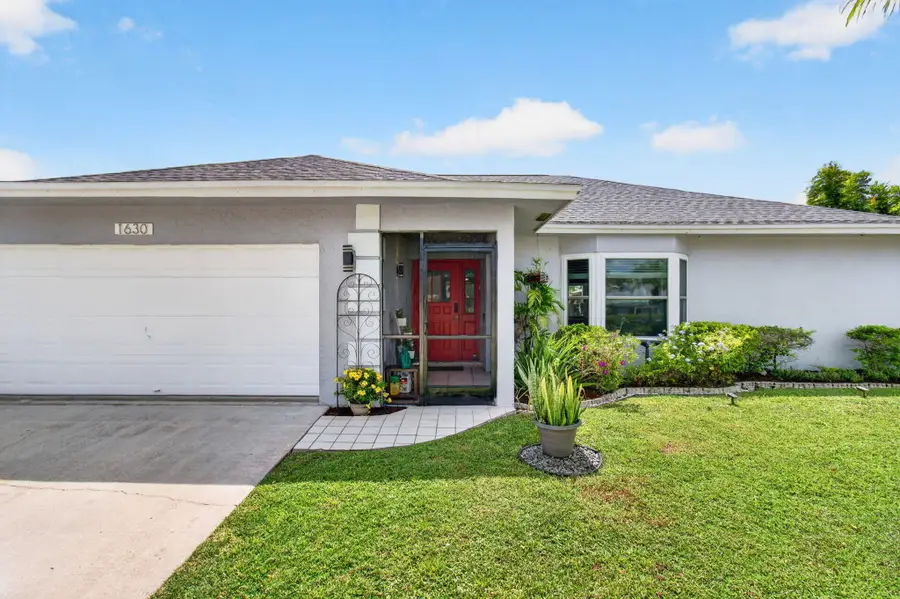 1630 Tamarack Way, Wellington, FL 33414 - #3