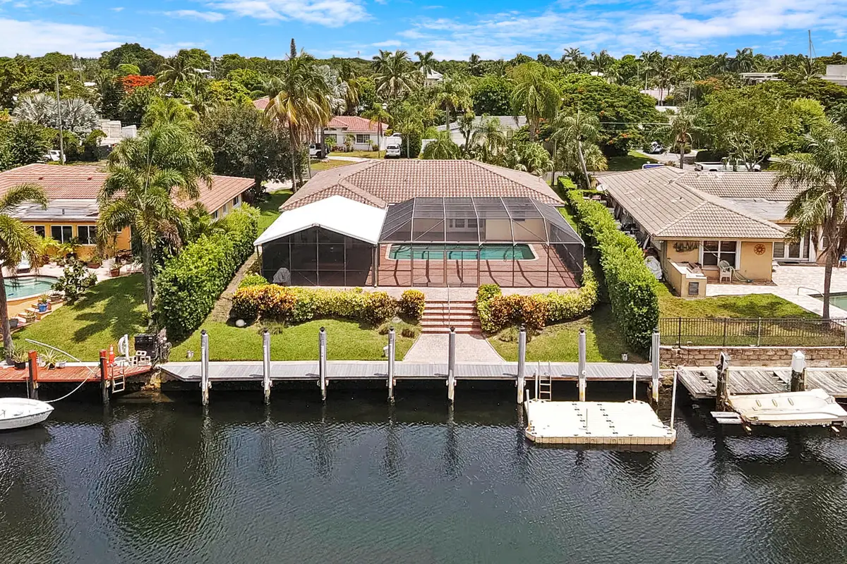 2700 NE 23rd Street, Pompano Beach, FL 33062 - #1