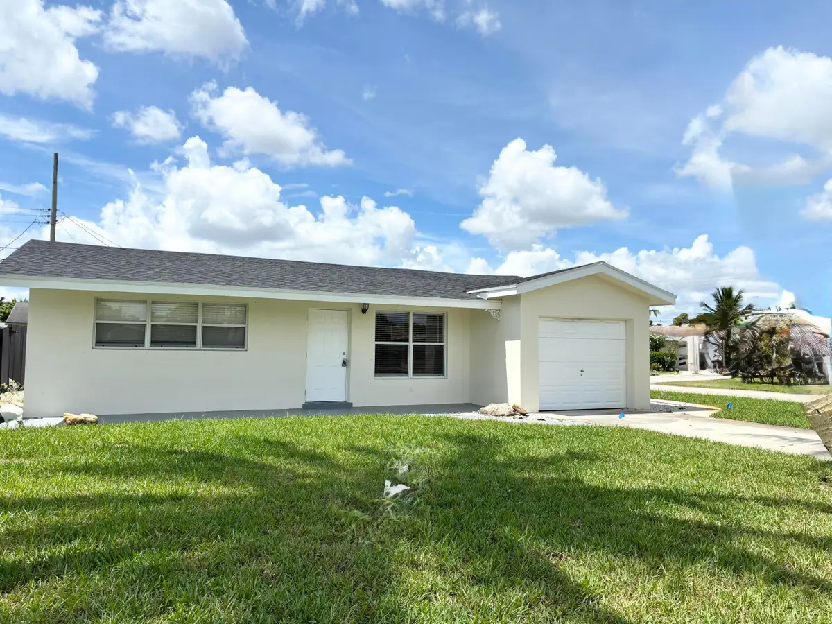 1142 Garnett Street, Lantana, FL 33462 - #1