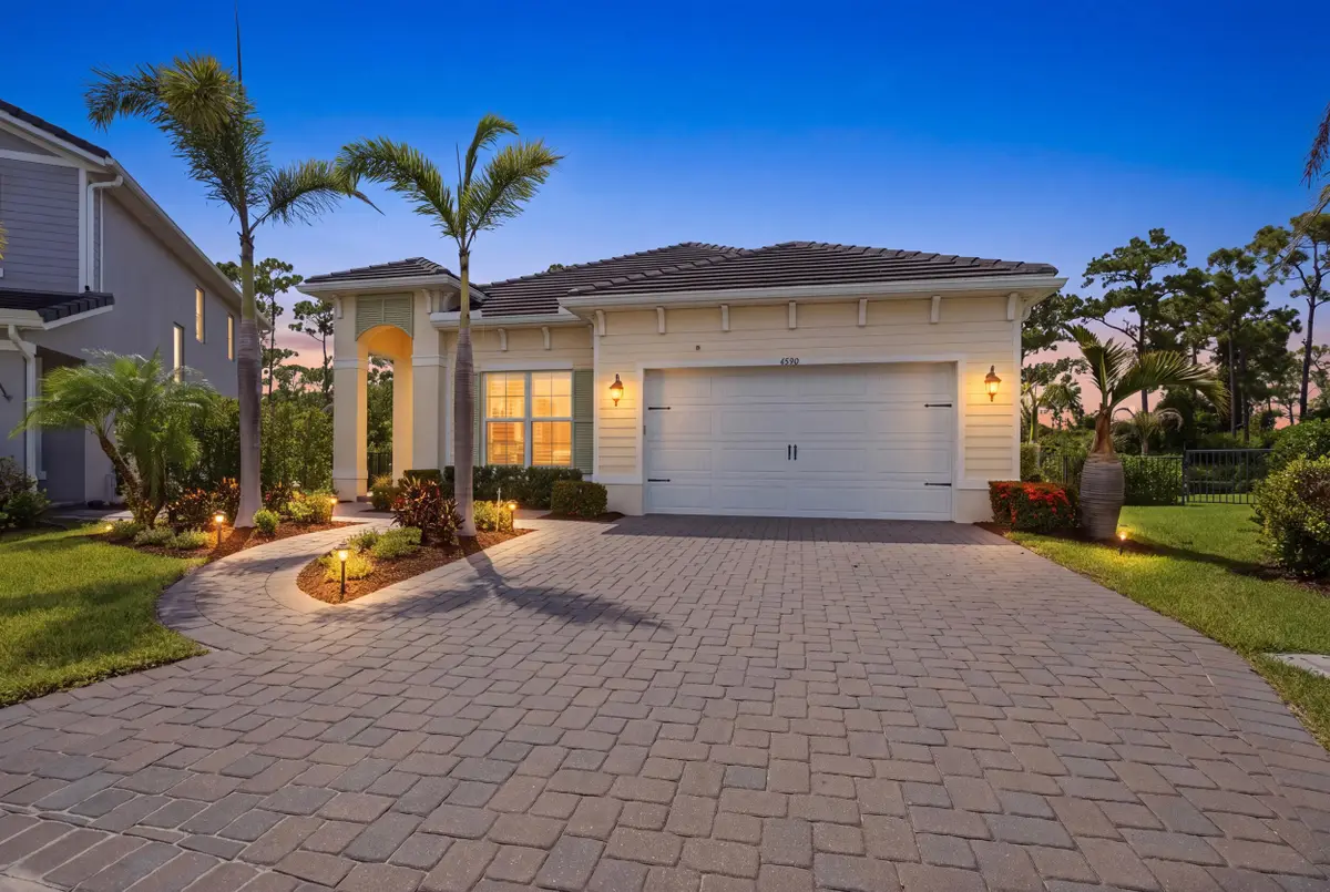 4590 SW Ardsley Drive, Stuart, FL 34997 - #1