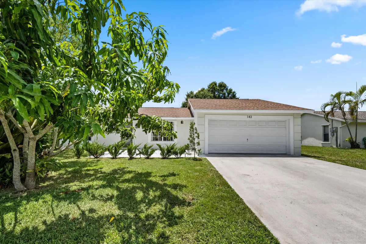 143 Bobwhite Road, Royal Palm Beach, FL 33411 - #1