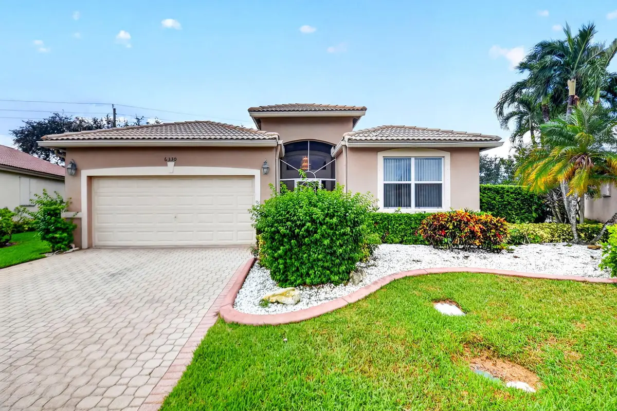 6330 Westchester Club Drive N, Boynton Beach, FL 33437 - #1