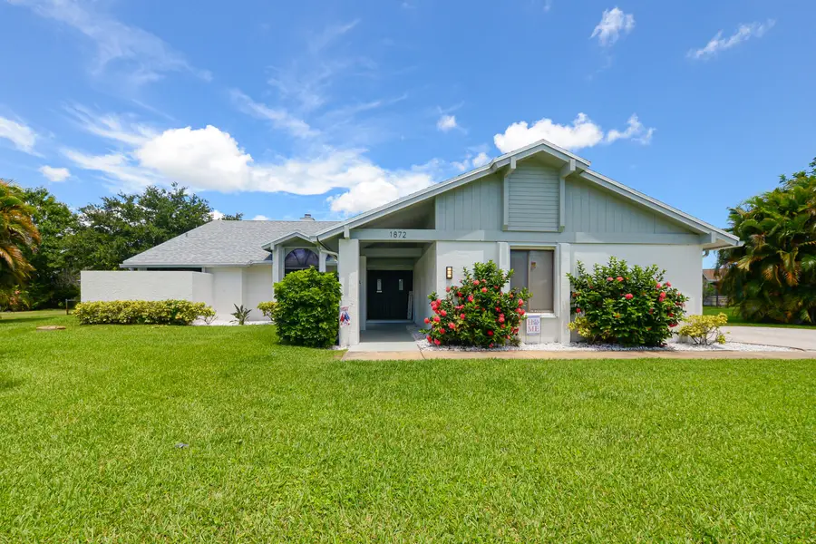 1872 SE Elrose Street, Port Saint Lucie, FL 34952 - #2