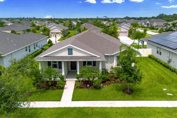 1480 Mulligan Drive, Vero Beach, FL 32966