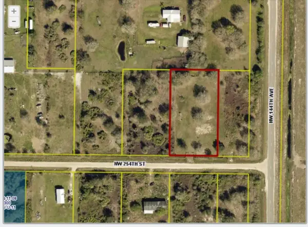 14467 NW 254th Street, Okeechobee, FL 34972