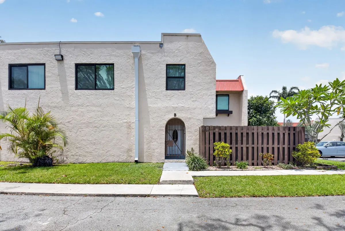 6352 Seven Springs Boulevard #B, Greenacres, FL 33463 - #1