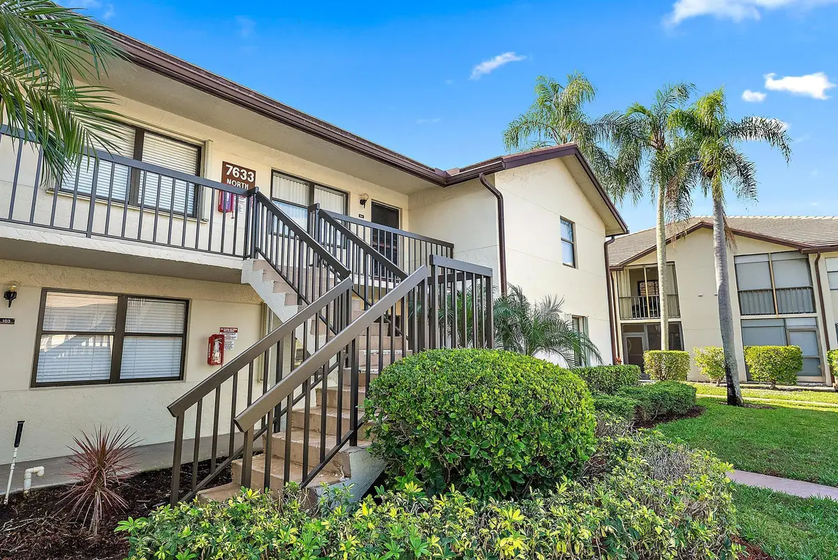 7633 Tahiti Lane #204, Lake Worth, FL 33467 - #1