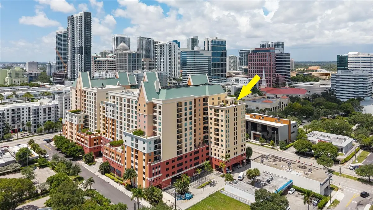 110 N Federal Highway #PH 3, Fort Lauderdale, FL 33301 - #1