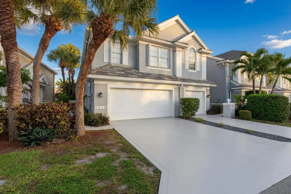 5415 Grand Park Place, Boca Raton, FL 33486 - #1