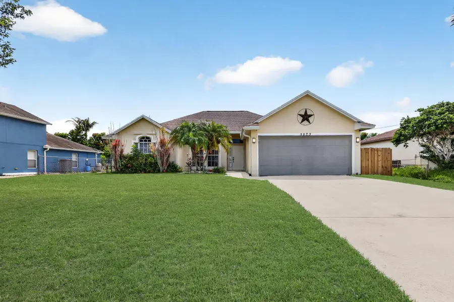 3273 SE W Snow Road, Port Saint Lucie, FL 34984 - #2