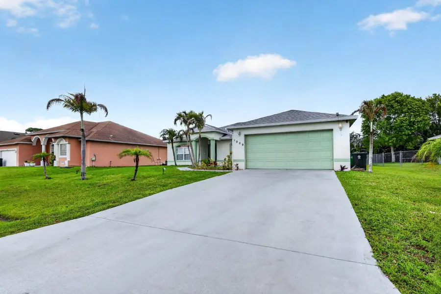 1009 SW Fenway Road, Port Saint Lucie, FL 34953 - #2
