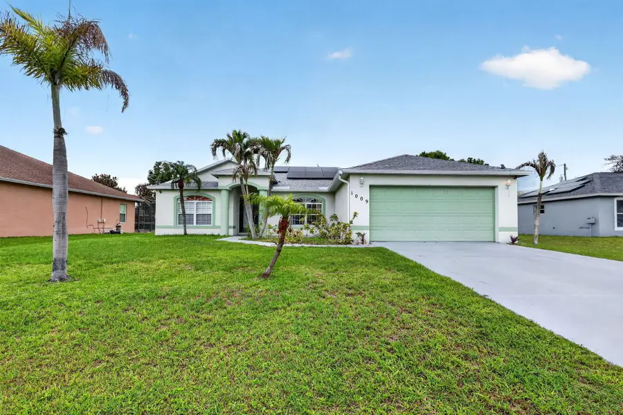 1009 SW Fenway Road, Port Saint Lucie, FL 34953 - #3