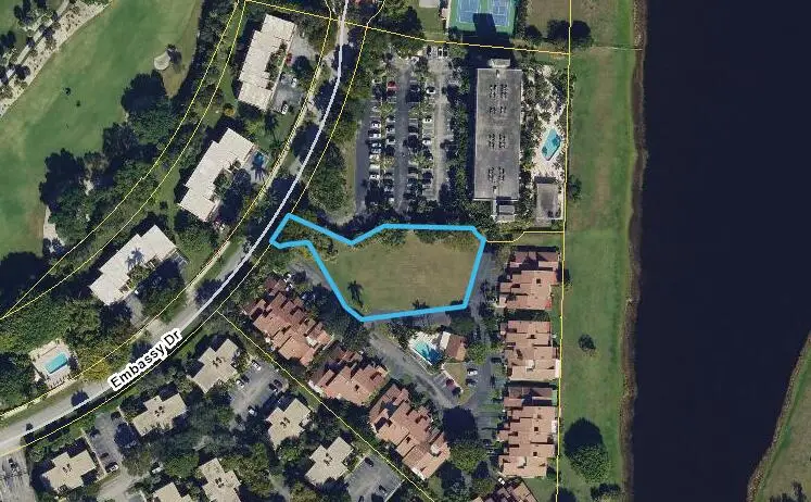1810 Embassy Drive, West Palm Beach, FL 33401 - #1