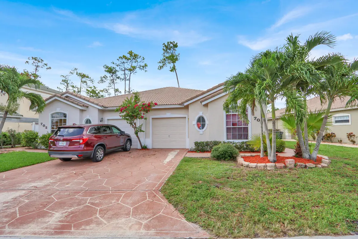708 Via Toscana, Wellington, FL 33414 - #1