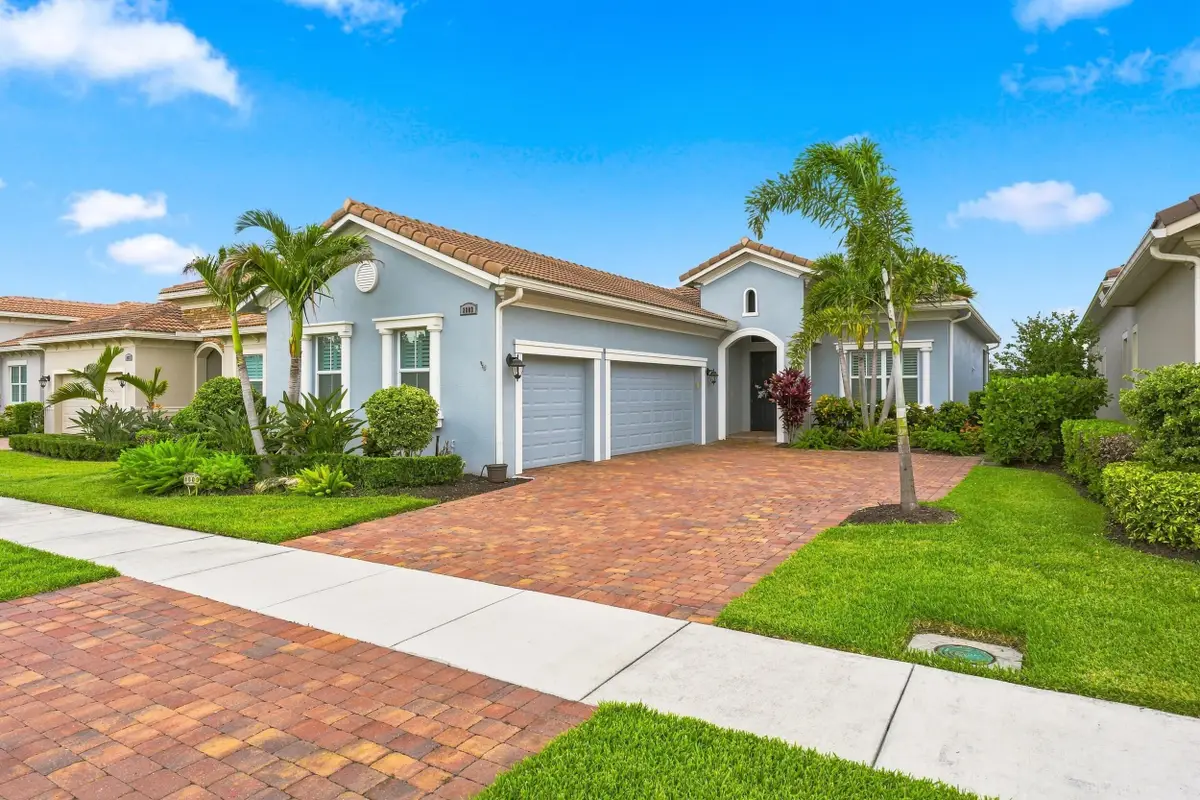 8809 SW Montova Way, Port Saint Lucie, FL 34987 - #1