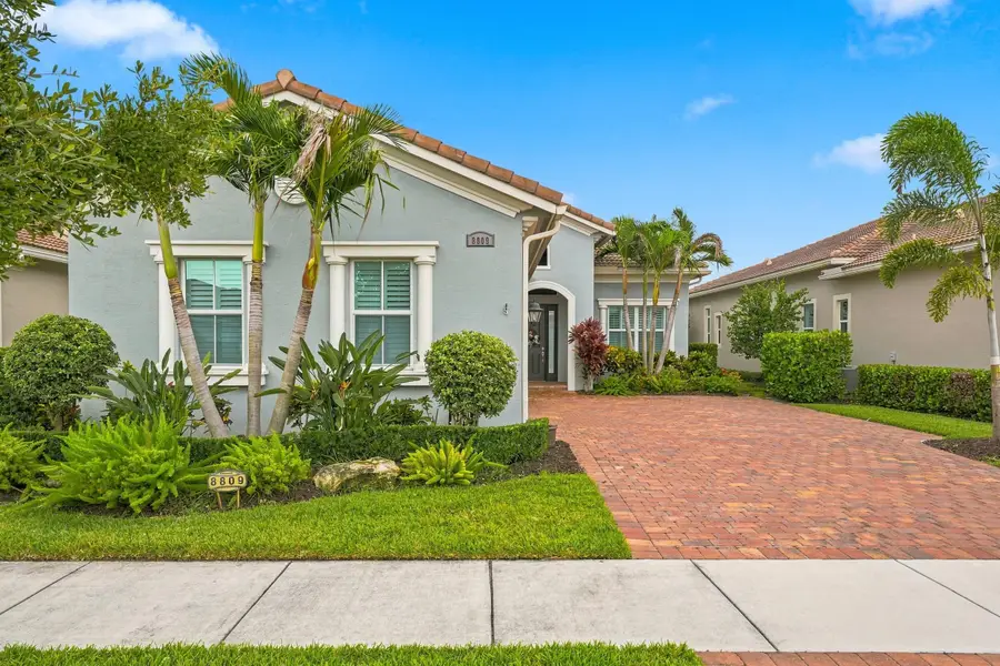 8809 SW Montova Way, Port Saint Lucie, FL 34987 - #3