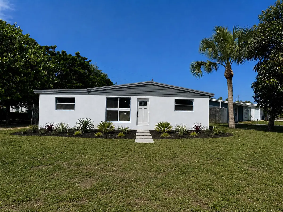 4181 Winchester Lane, West Palm Beach, FL 33406 - #1